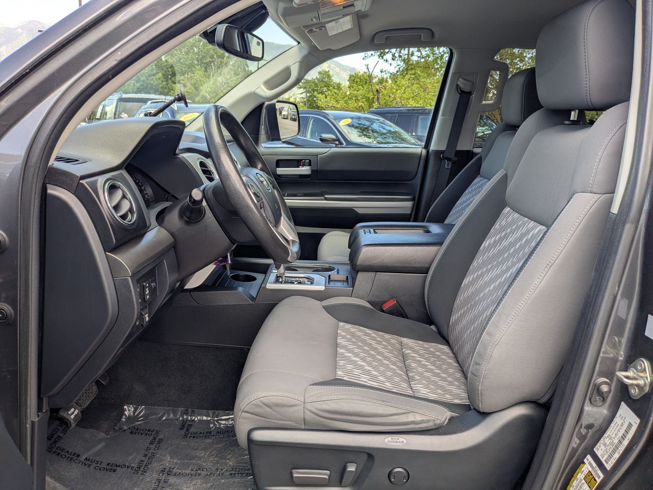 Used 2019 Toyota Tundra SR5 w/ TRD Sport Package AWD/4WD image 17
