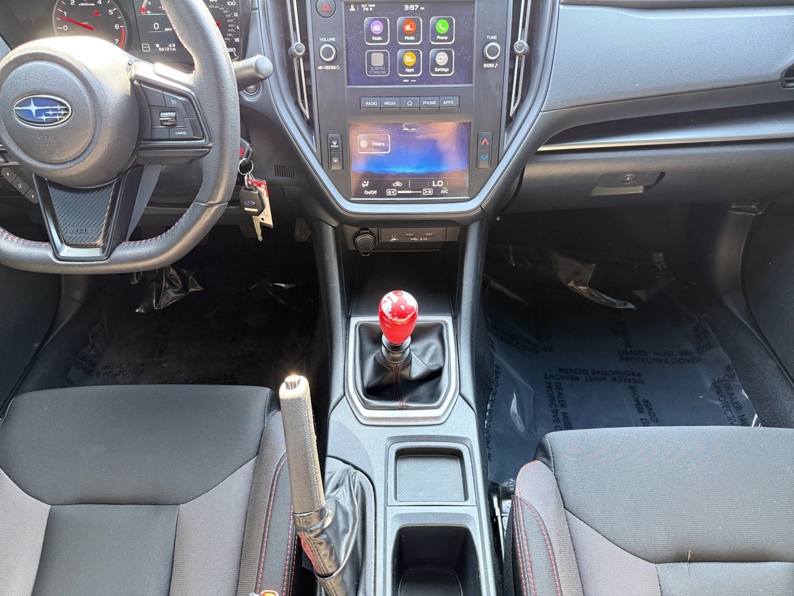 Used 2022 Subaru WRX image 11