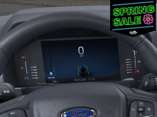 New 2025 Ford Ranger XLT w/ FX4 Off-Road Package image 13