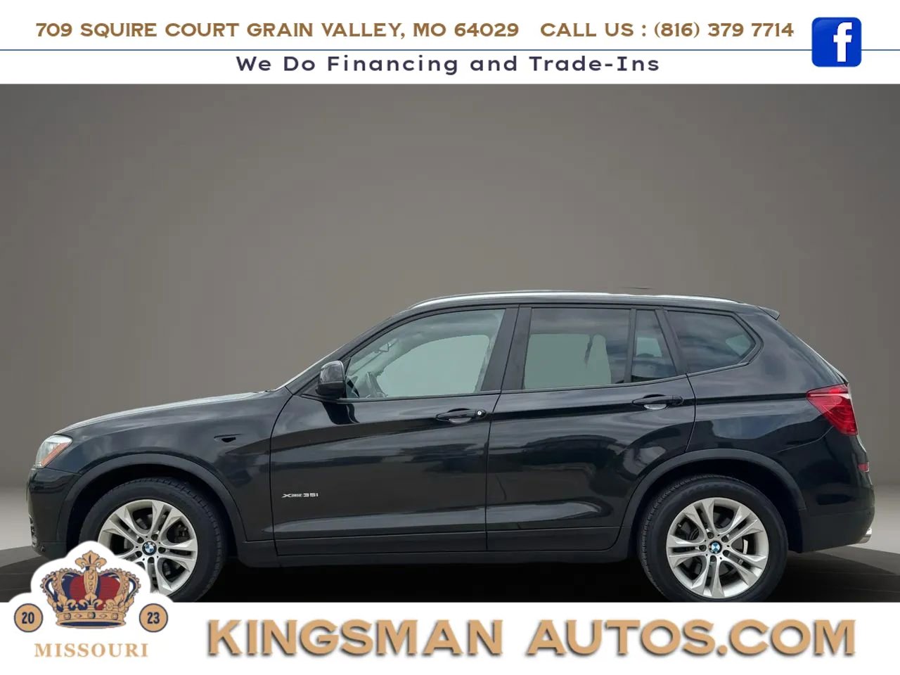 Used 2017 BMW X3 xDrive35i image 10