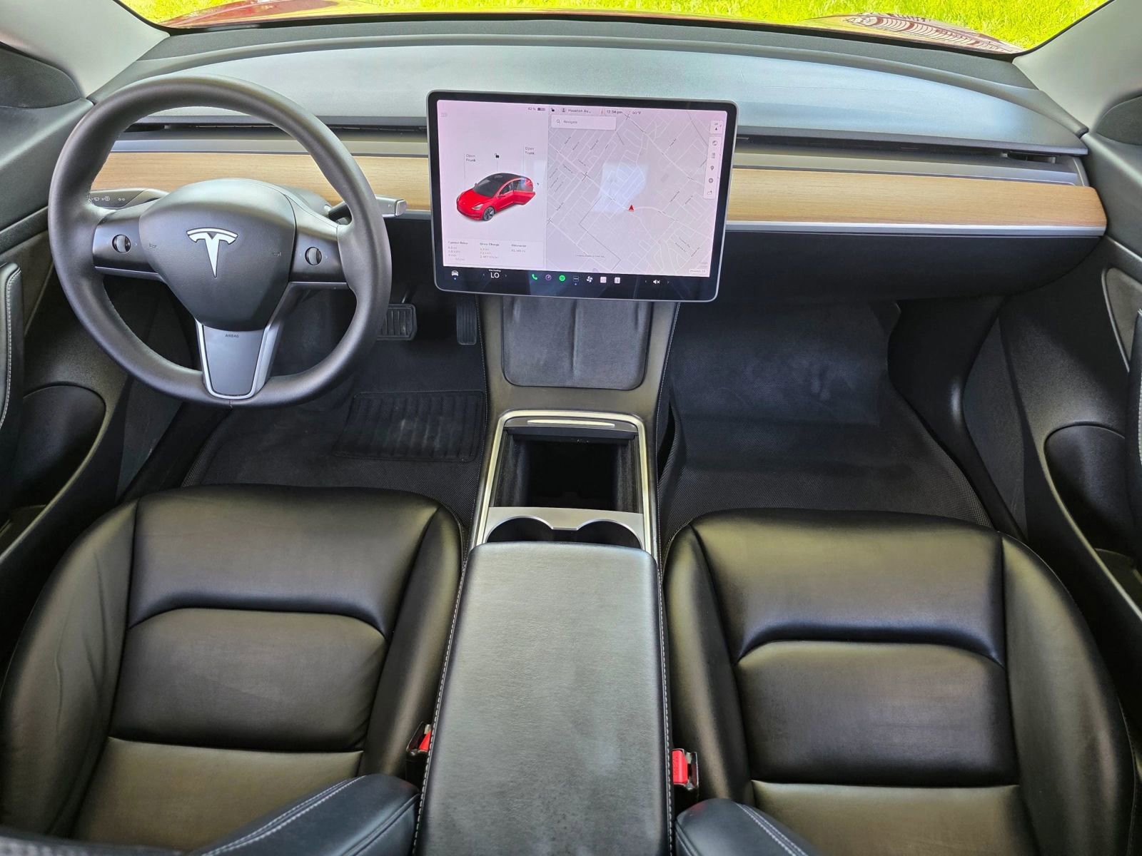Used 2021 Tesla Model 3 Standard Range RWD image 9