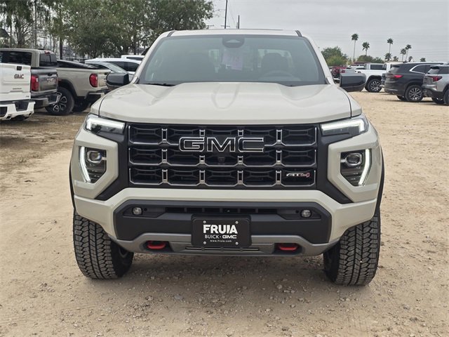 New 2026 GMC Canyon AT4 w/ Technology Plus Package image 2