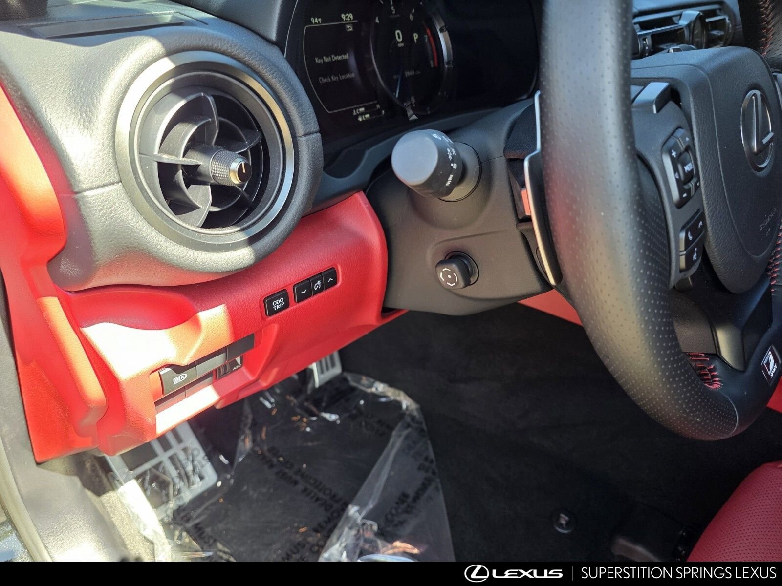 Certified 2025 Lexus IS 350 F Sport RWD image 17