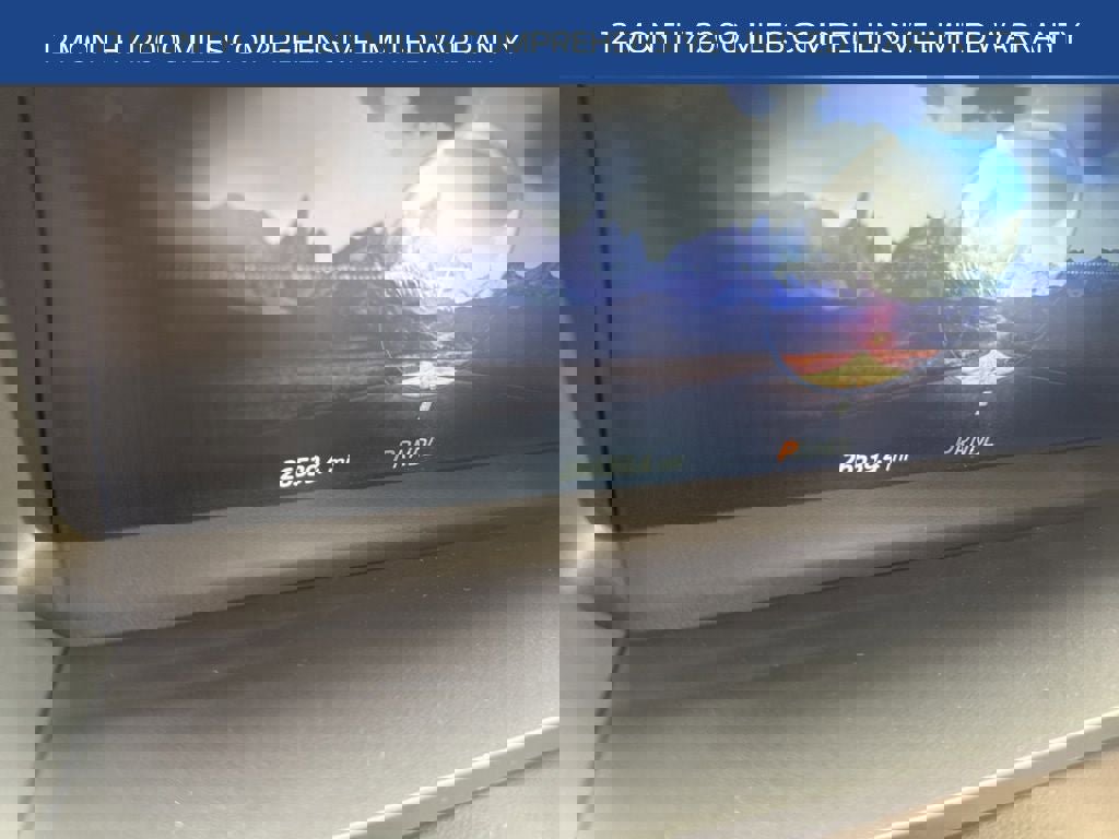 Used 2022 Ford Explorer Platinum w/ Technology Package image 5