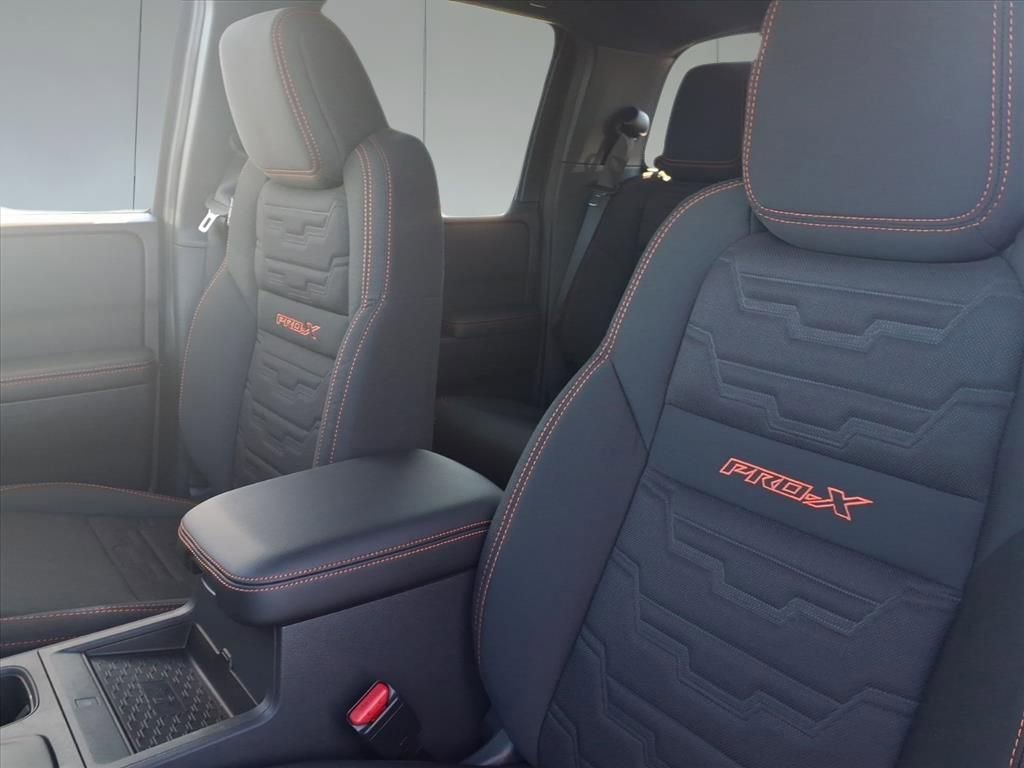New 2026 Nissan Frontier Pro-X w/ Pro-X Convenience Package image 12