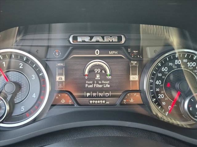 Used 2020 RAM 2500 Laramie AWD/4WD image 11