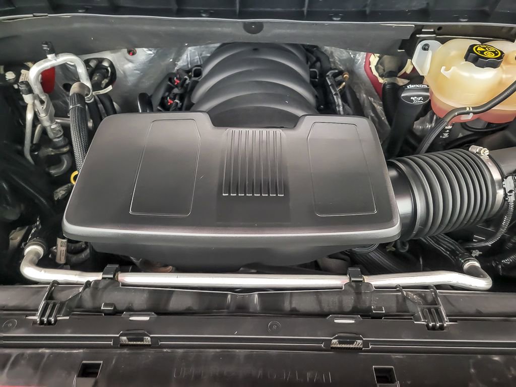 Certified 2020 Chevrolet Silverado 1500 RST w/ All-Star Edition AWD/4WD image 20