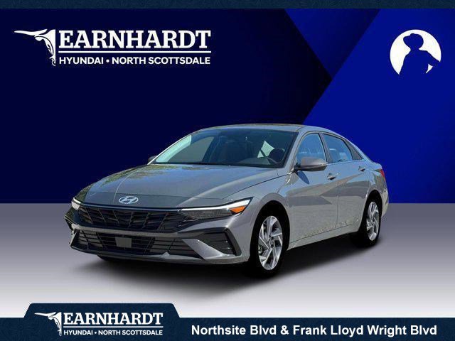 New 2026 Hyundai Elantra Limited image 1