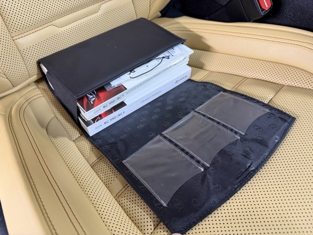 Used 2015 Lexus RC 350 350 image 25