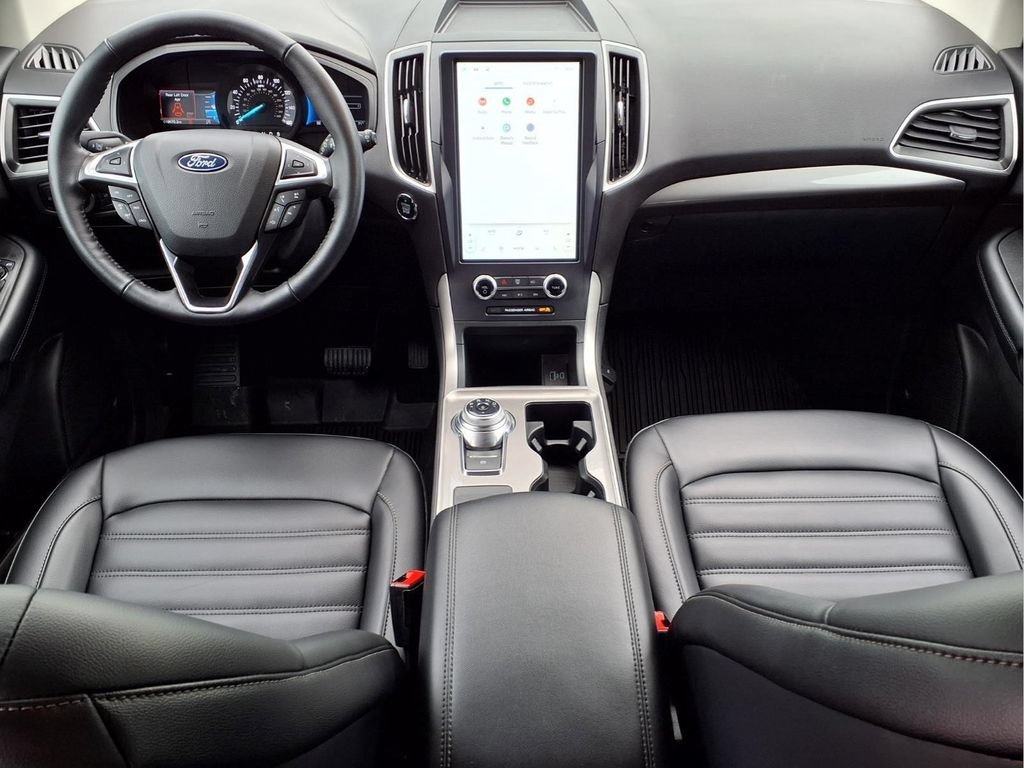 Used 2024 Ford Edge SEL AWD/4WD image 12