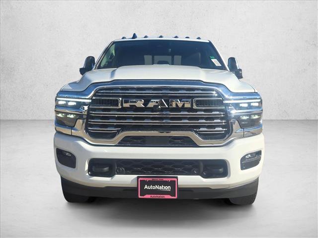 New 2026 RAM 3500 Longhorn image 6