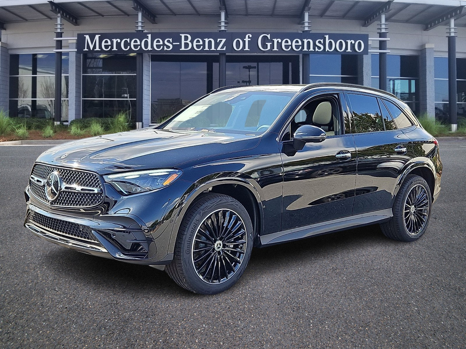 New 2026 Mercedes-Benz GLC 300 4MATIC image 2