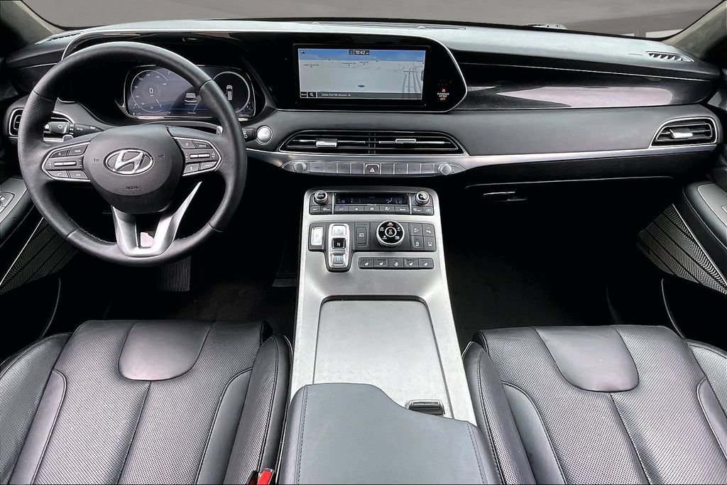 Used 2022 Hyundai Palisade Calligraphy AWD/4WD image 7