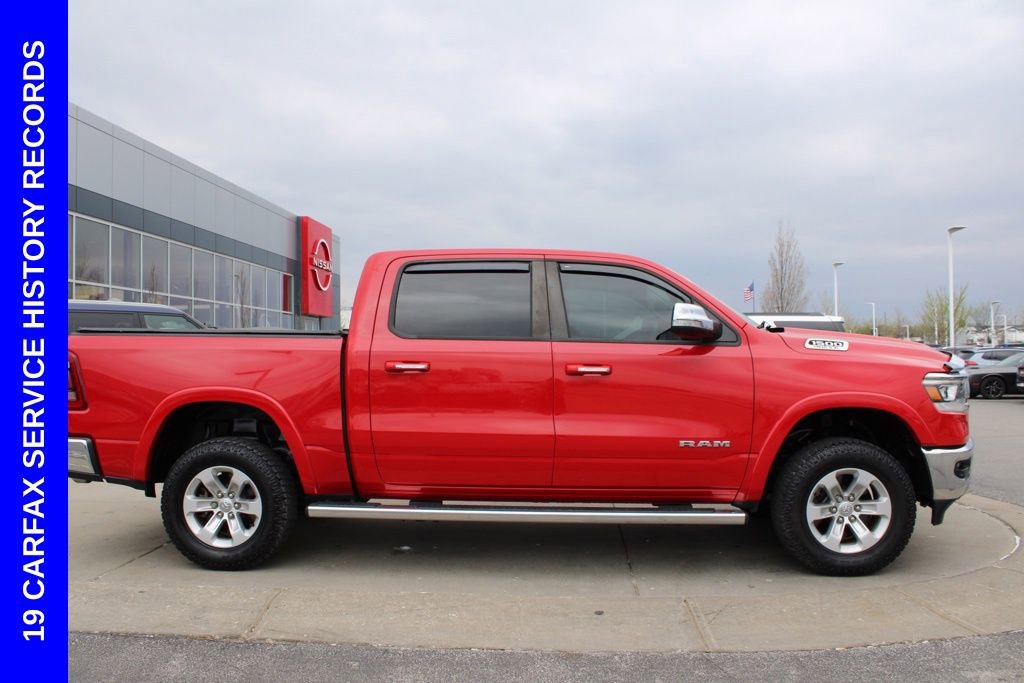 Used 2019 RAM 1500 Laramie image 6