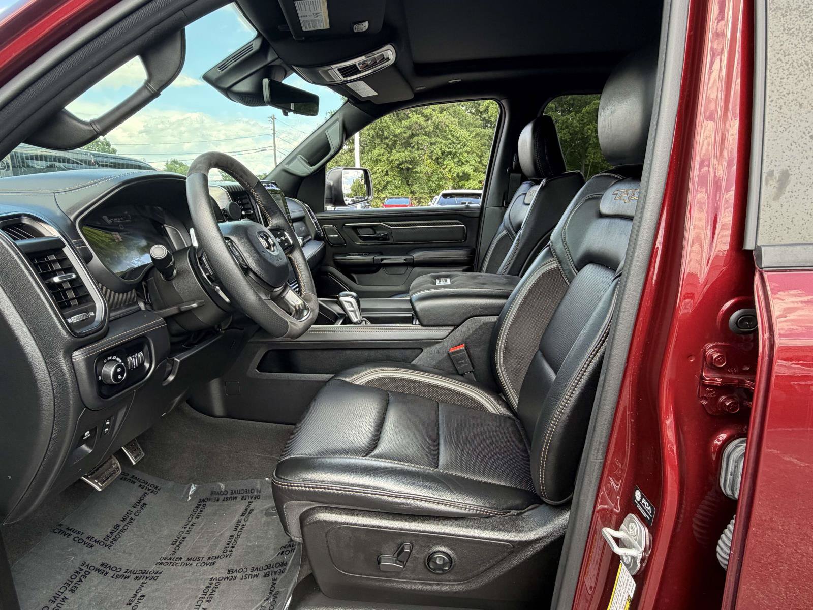 Used 2024 RAM 1500 TRX AWD/4WD image 22