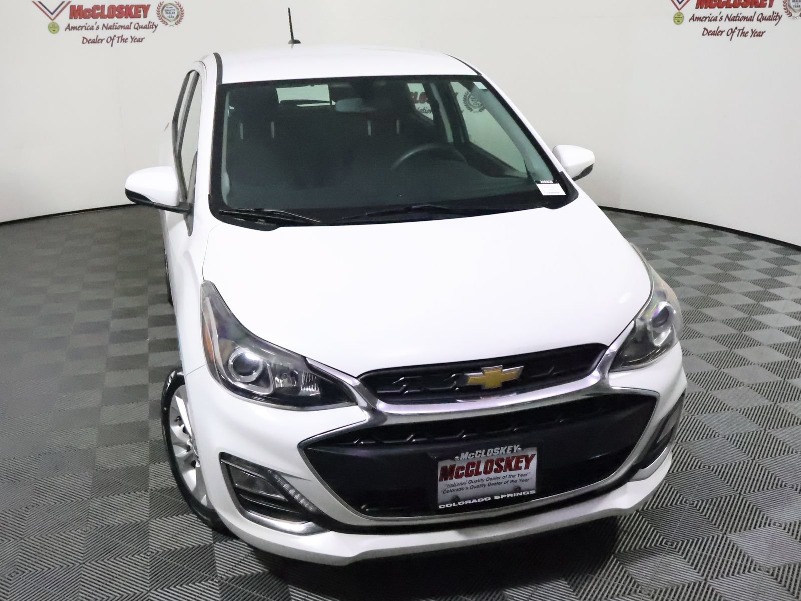 Used 2020 Chevrolet Spark LT FWD image 17