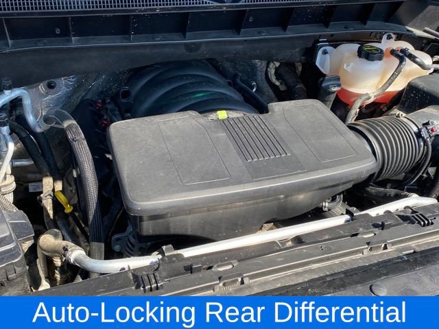 Certified 2025 Chevrolet Silverado 1500 LT image 21