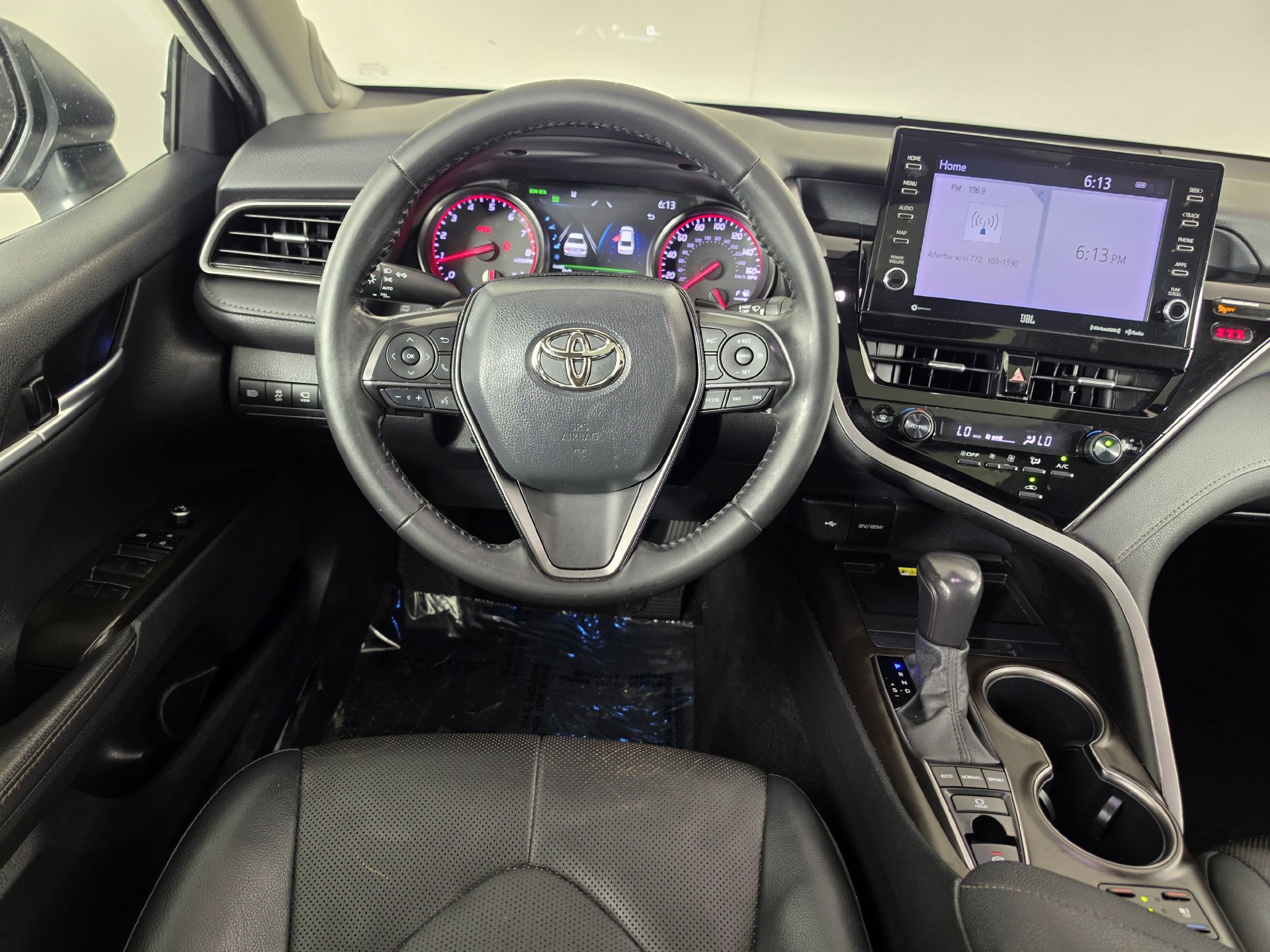 Used 2023 Toyota Camry XSE w/ Driver Assist Package FWD image 21
