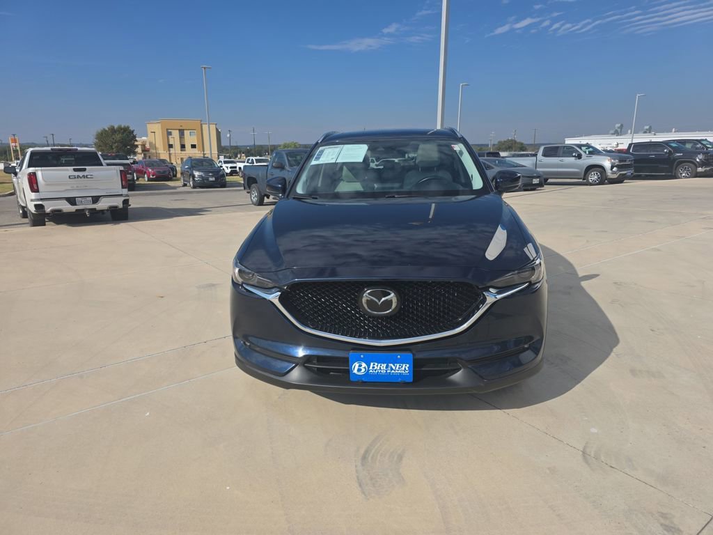 Used 2019 MAZDA CX-5 Grand Touring Reserve image 2