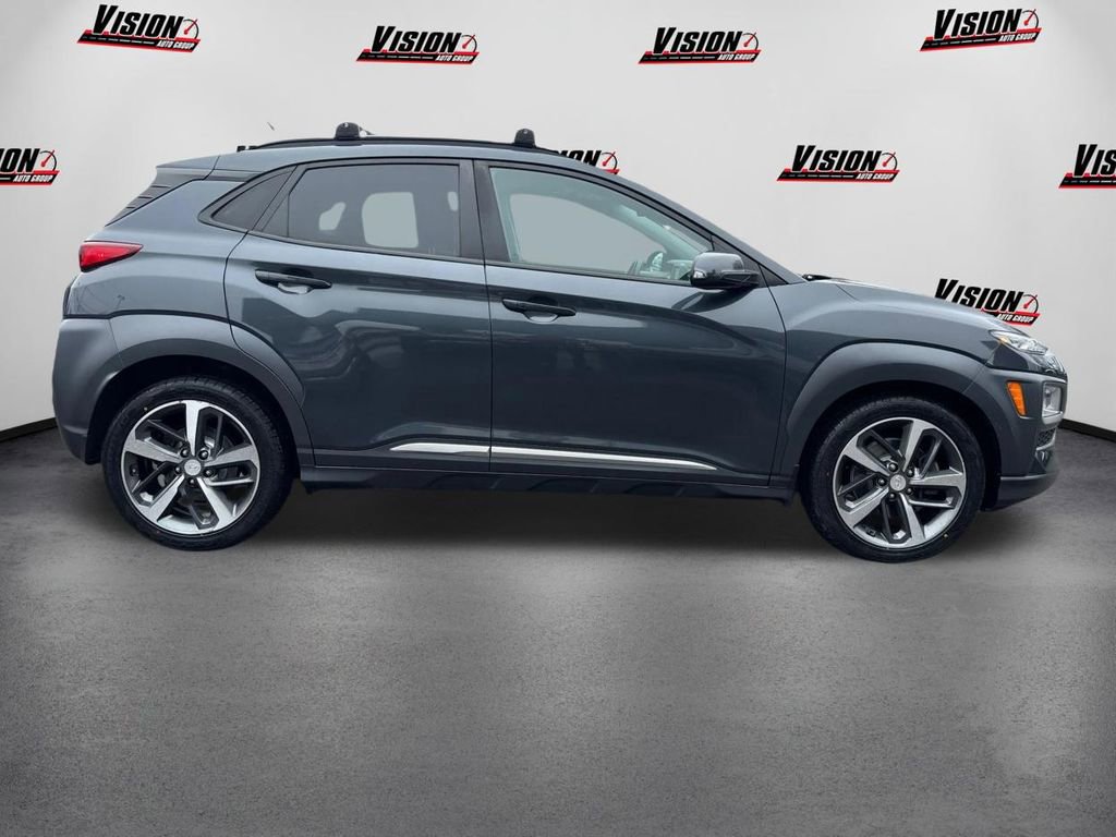Used 2018 Hyundai Kona Limited image 4