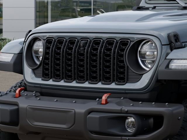 New 2025 Jeep Gladiator Rubicon image 12