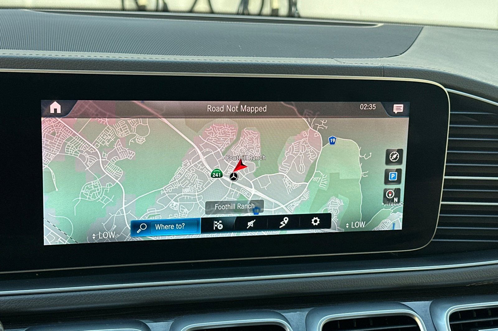 Certified 2020 Mercedes-Benz GLS 450 4MATIC image 17