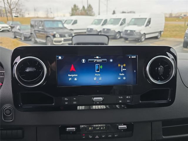 New 2026 Mercedes-Benz Sprinter 4500 image 21