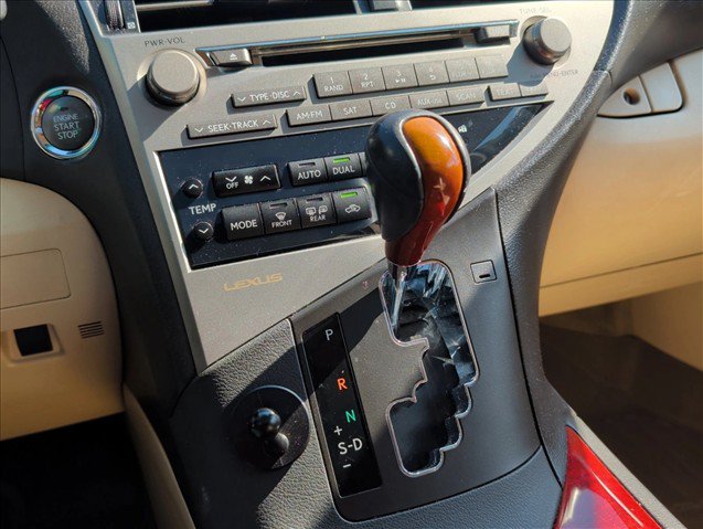 Used 2010 Lexus RX 350 2WD image 16