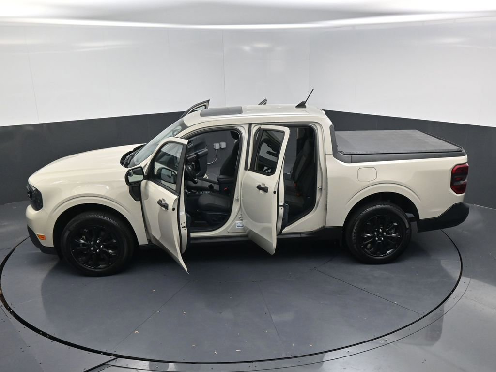 Used 2024 Ford Maverick XLT w/ XLT Luxury Package AWD/4WD image 25