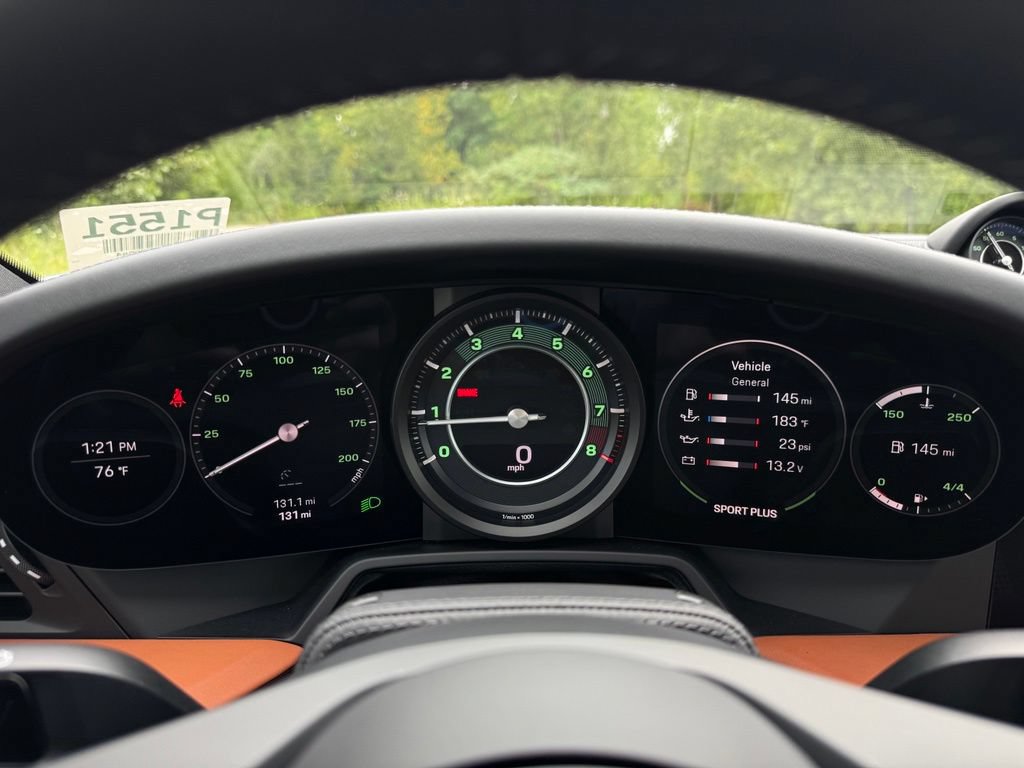 Used 2024 Porsche 911 Carrera S RWD image 17