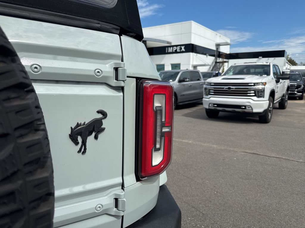 Used 2023 Ford Bronco Outer Banks image 29