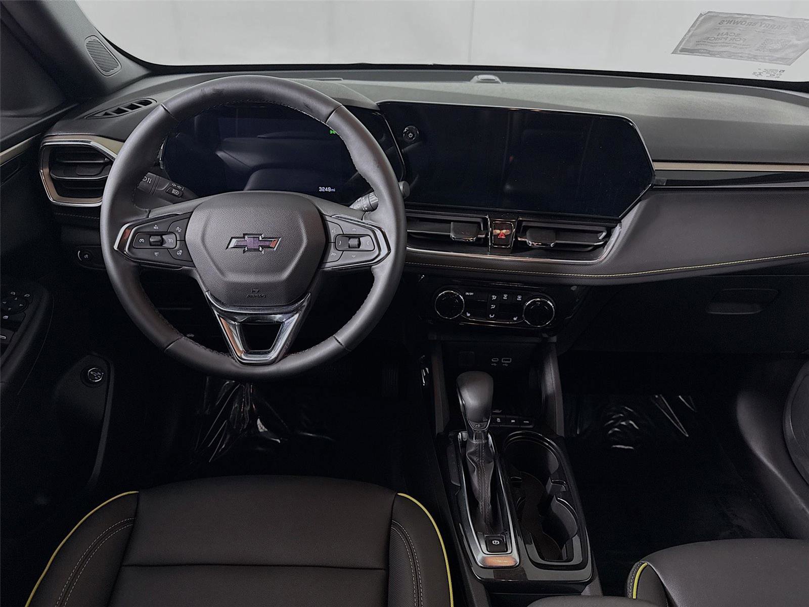 New 2025 Chevrolet TrailBlazer ACTIV w/ Convenience Package image 2