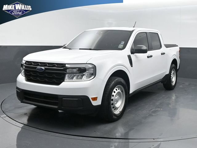 Certified 2024 Ford Maverick XL w/ Equipment Group 100A Standard image 3