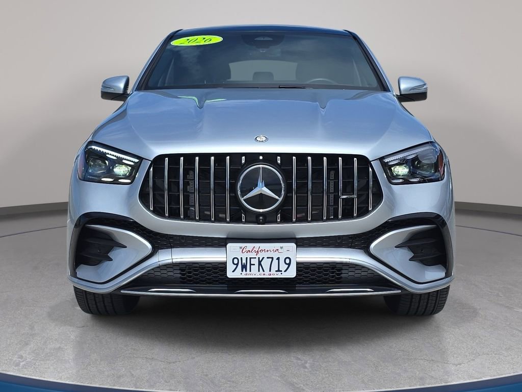 Used 2026 Mercedes-Benz GLE 53 AMG 4MATIC Coupe image 3
