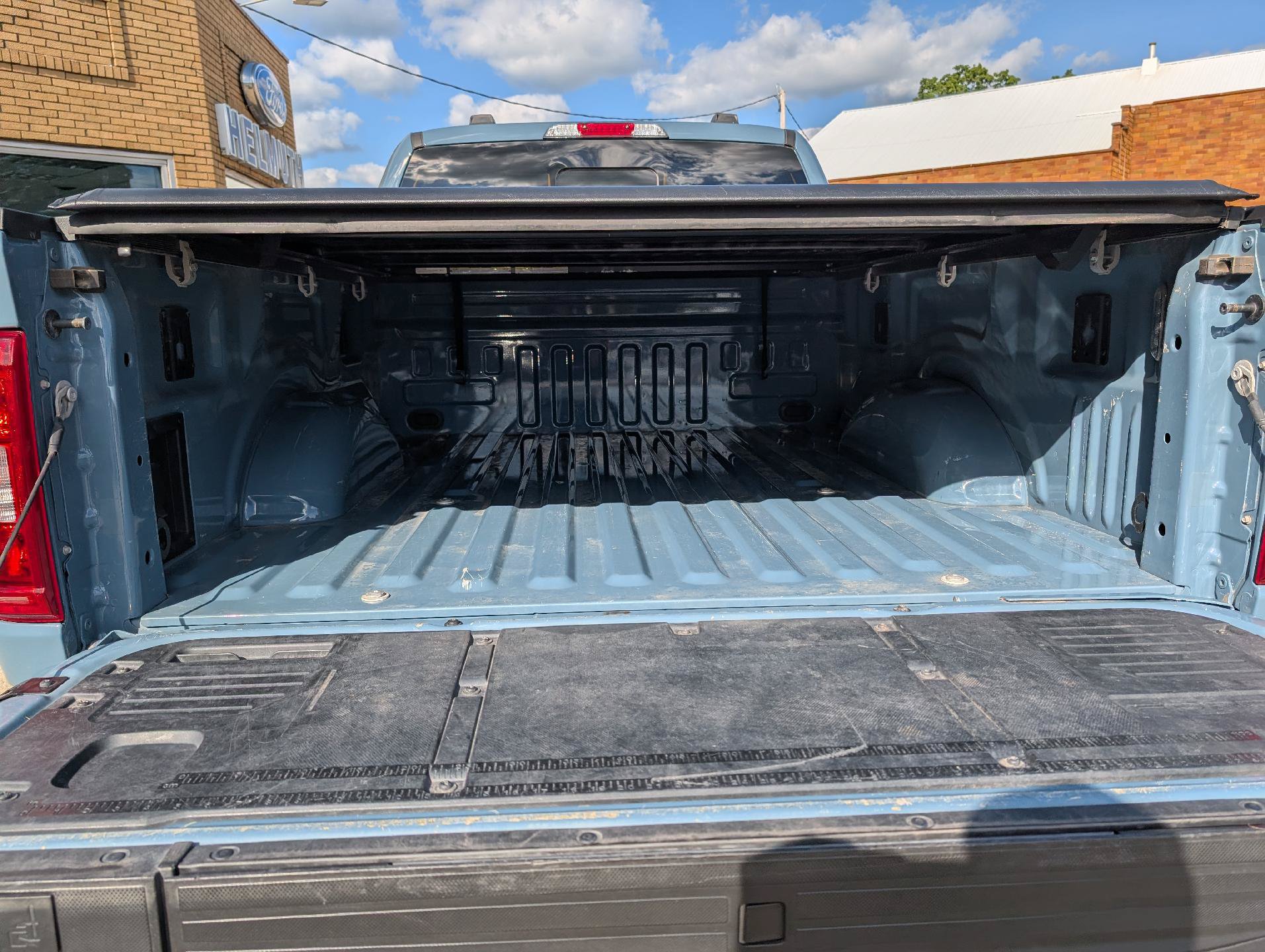 Used 2023 Ford F150 XLT w/ Equipment Group 302A High AWD/4WD image 14