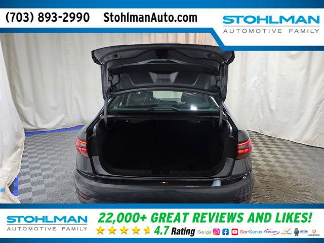 Used 2019 Volkswagen Jetta S w/ Driver Assistance Package FWD image 34