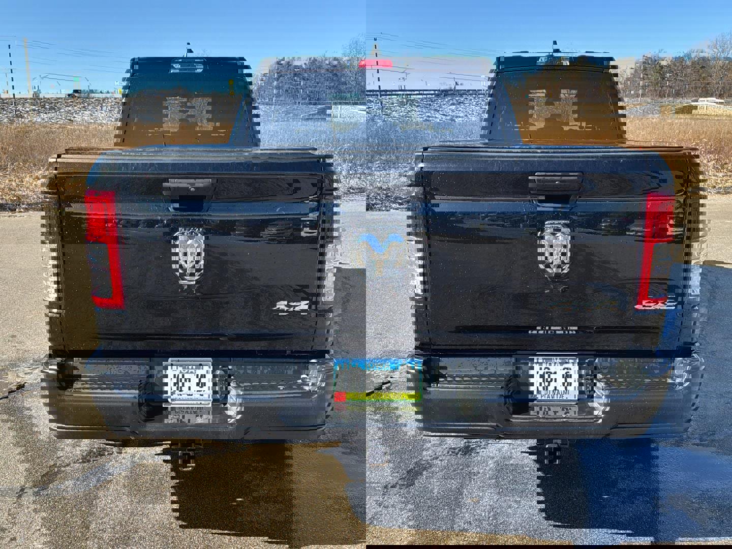 Used 2021 RAM 1500 Tradesman w/ Tradesman Group image 7