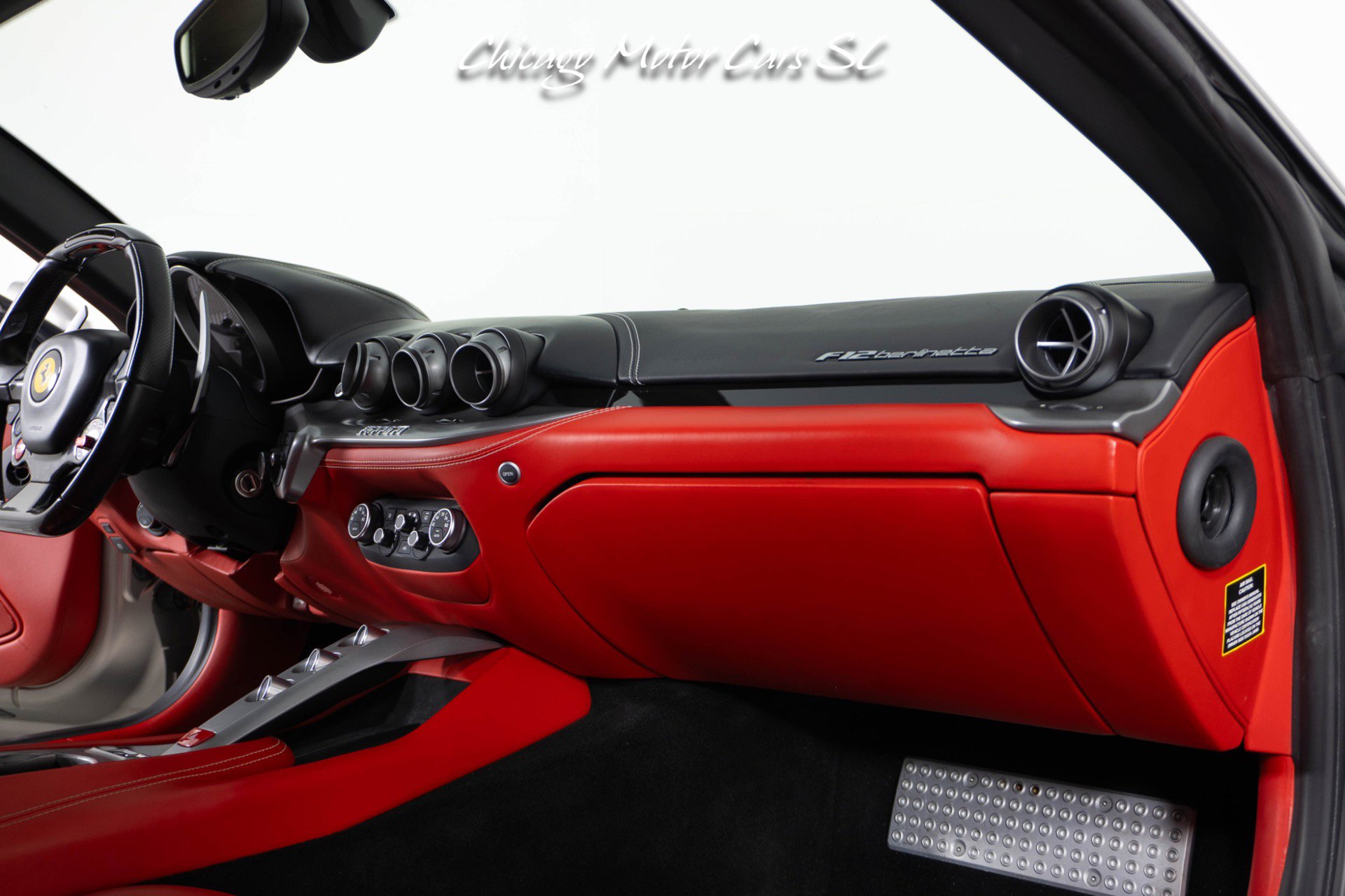 Used 2016 Ferrari F12 Berlinetta RWD image 44