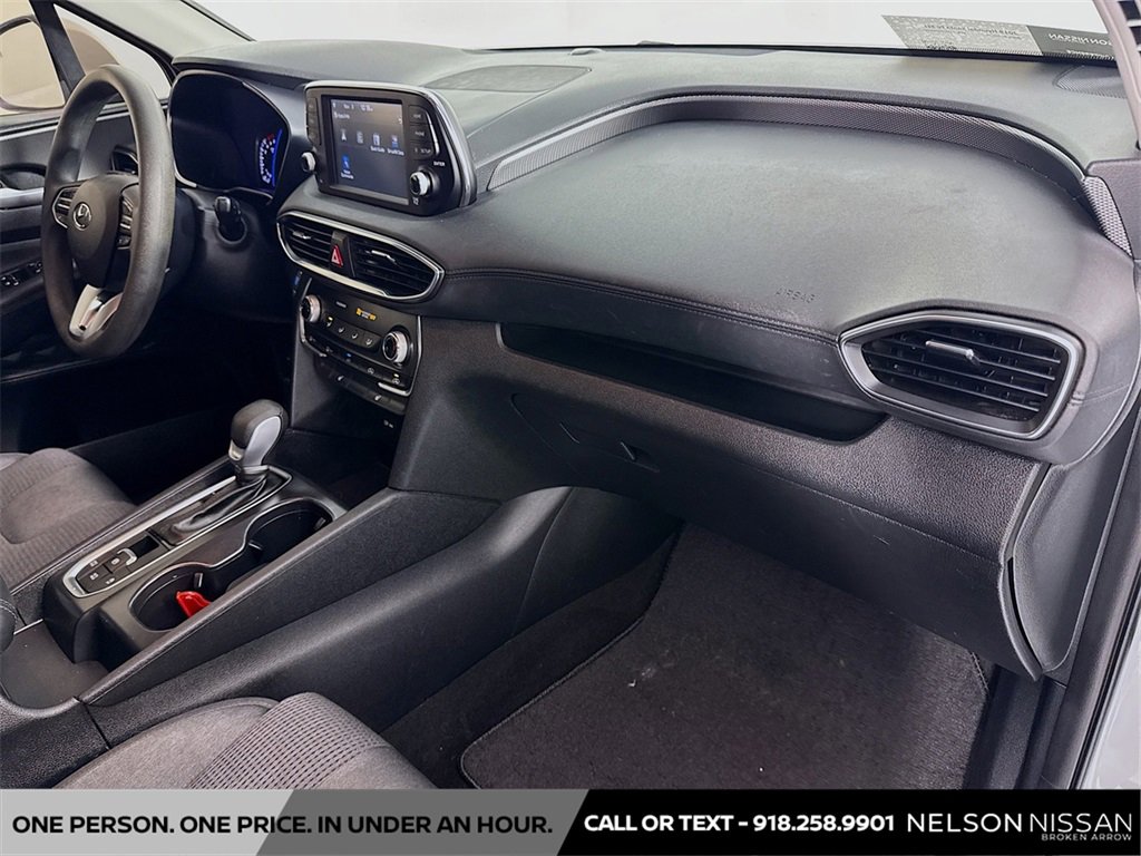 Used 2019 Hyundai Santa Fe SEL image 28