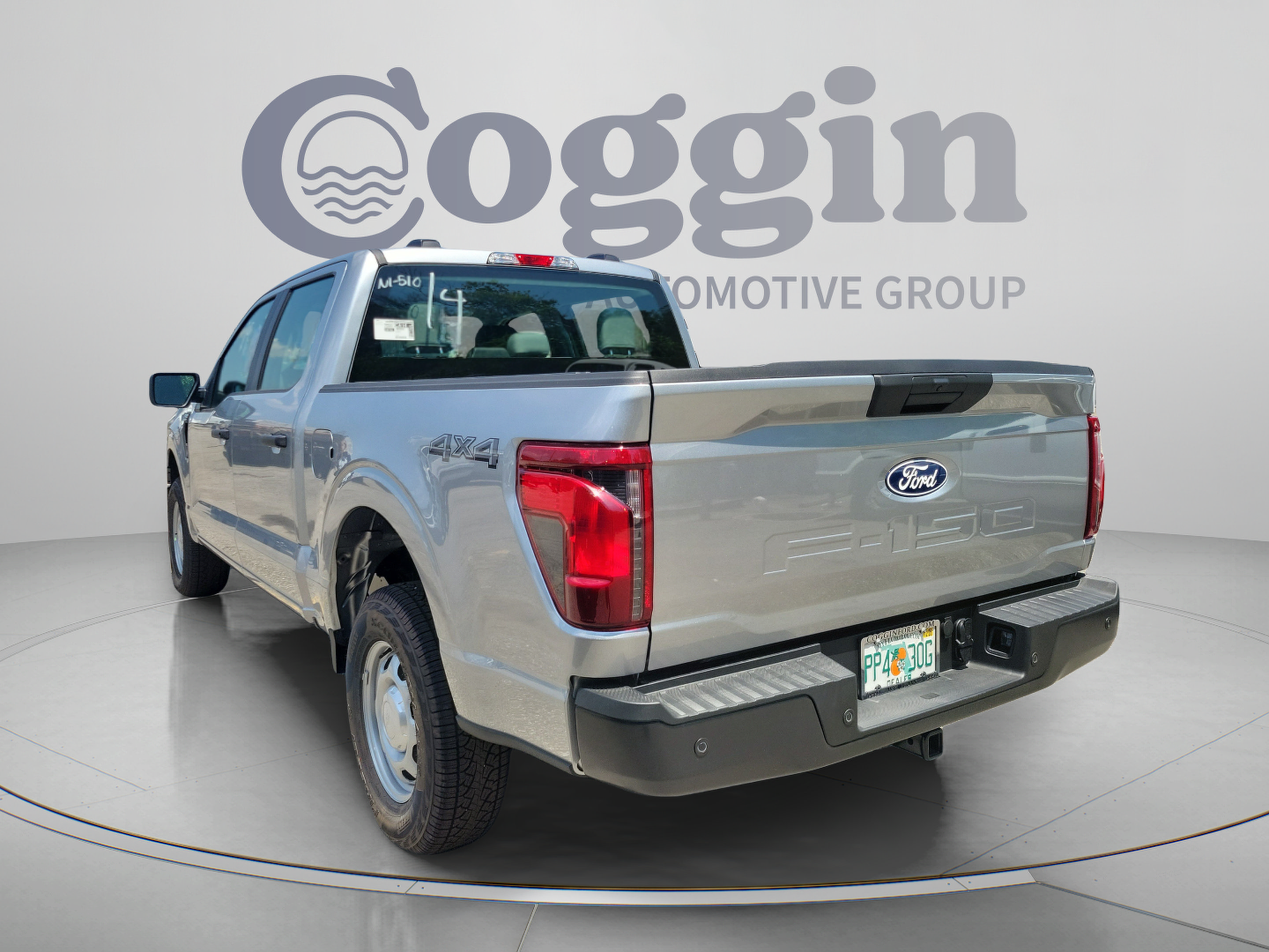 New 2026 Ford F150 XL AWD/4WD image 2