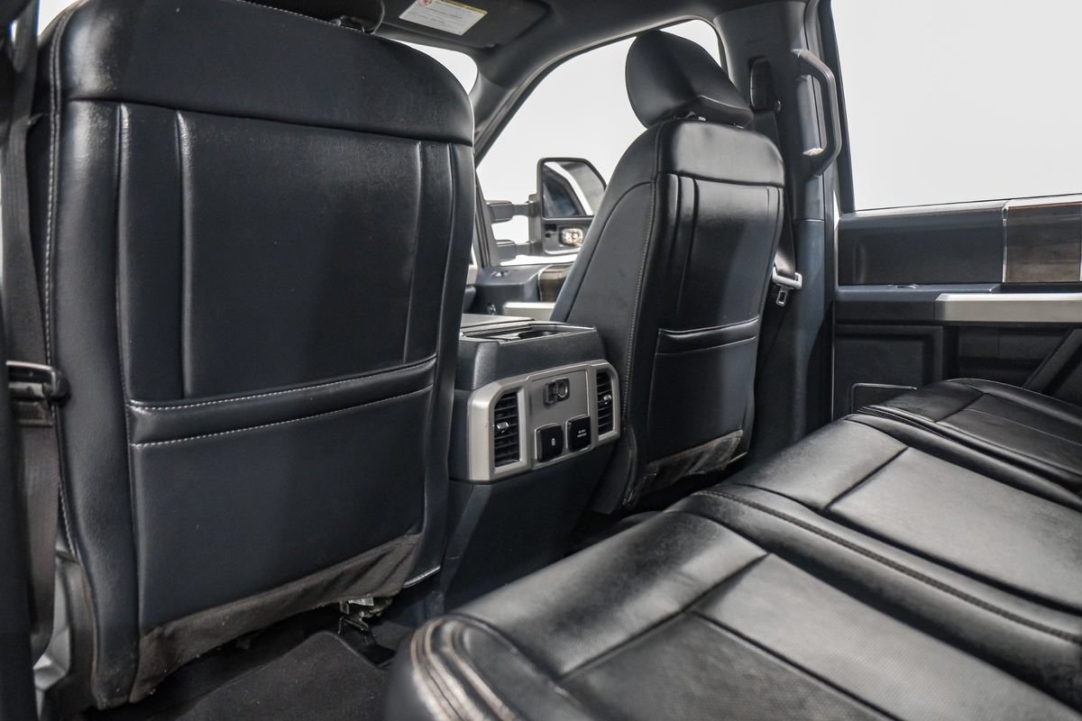Used 2022 Ford F350 Lariat w/ Lariat Value Package AWD/4WD image 38