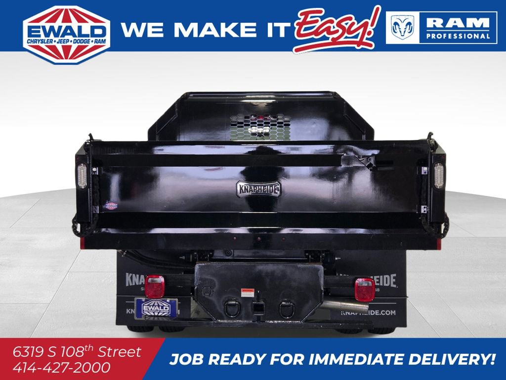 New 2024 RAM 3500 Tradesman image 16