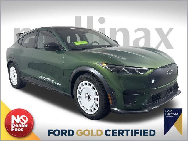 Certified 2024 Ford Mustang Mach-E GT image 1