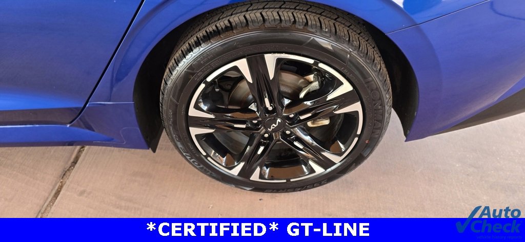 Used 2022 Kia K5 GT-Line image 35