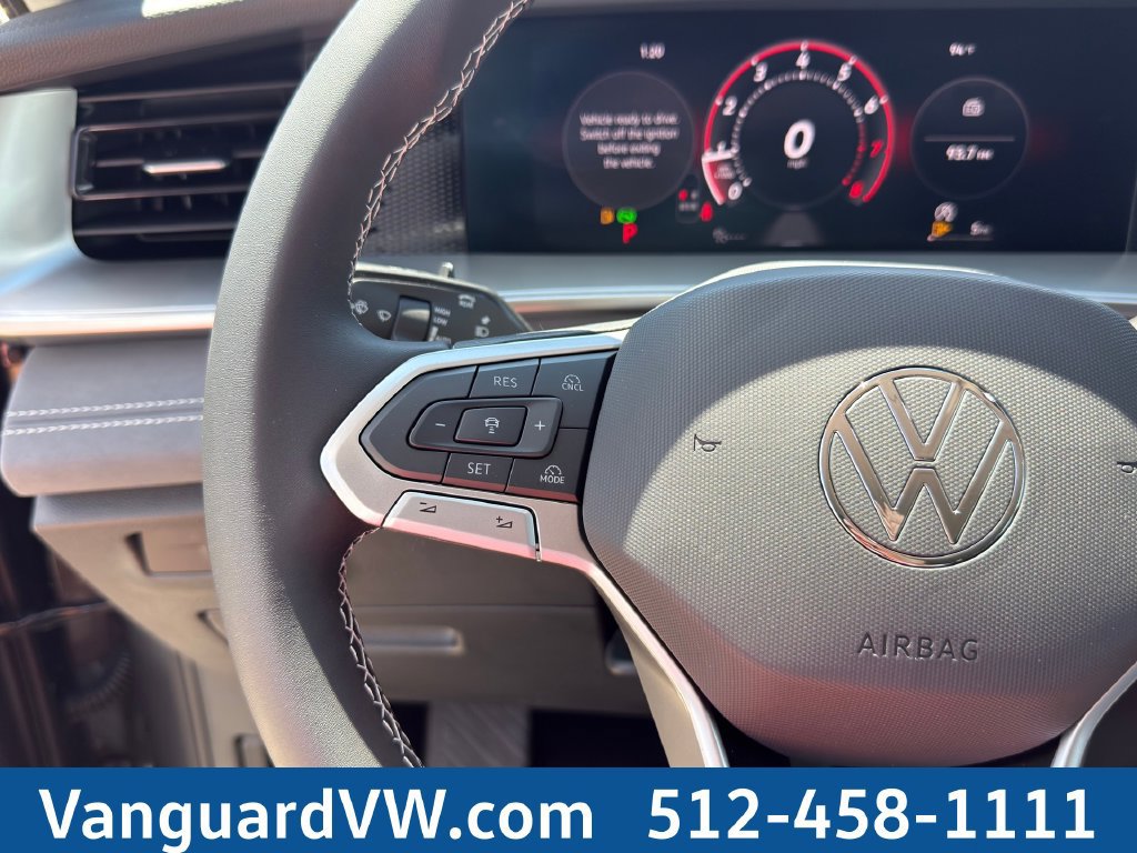 New 2026 Volkswagen Tiguan SE FWD image 19