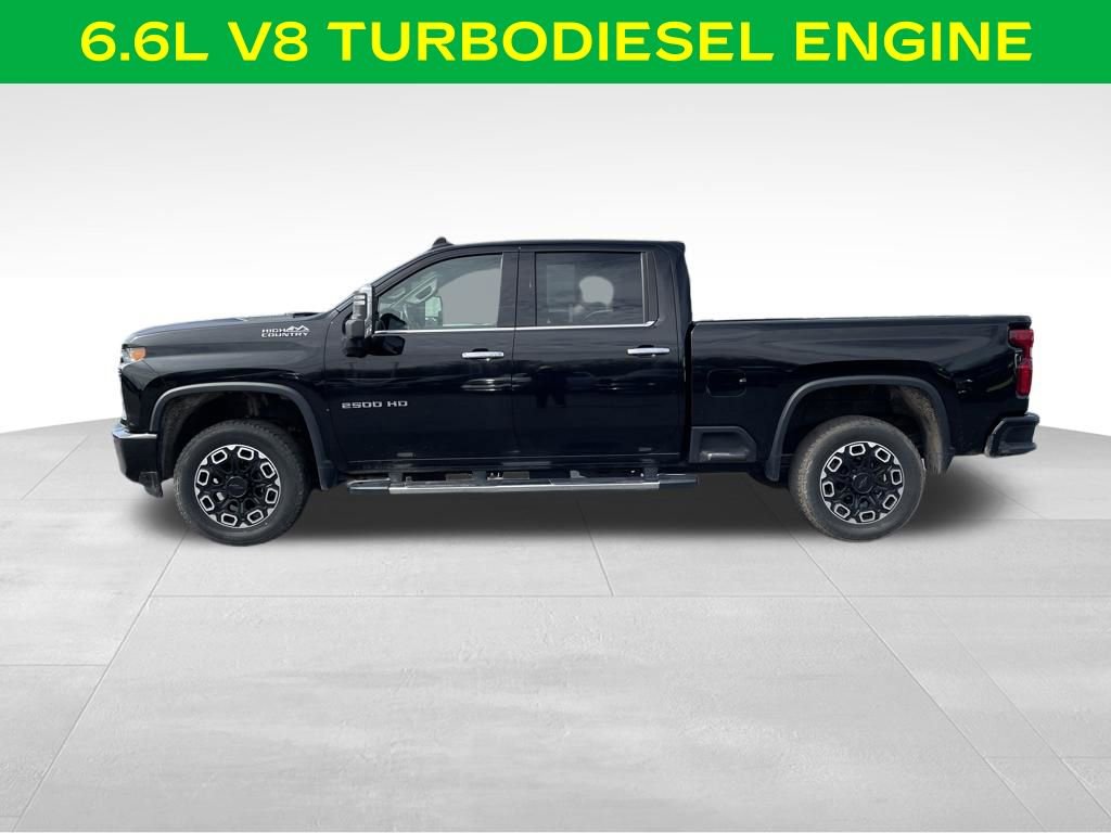 Used 2022 Chevrolet Silverado 2500 High Country image 7