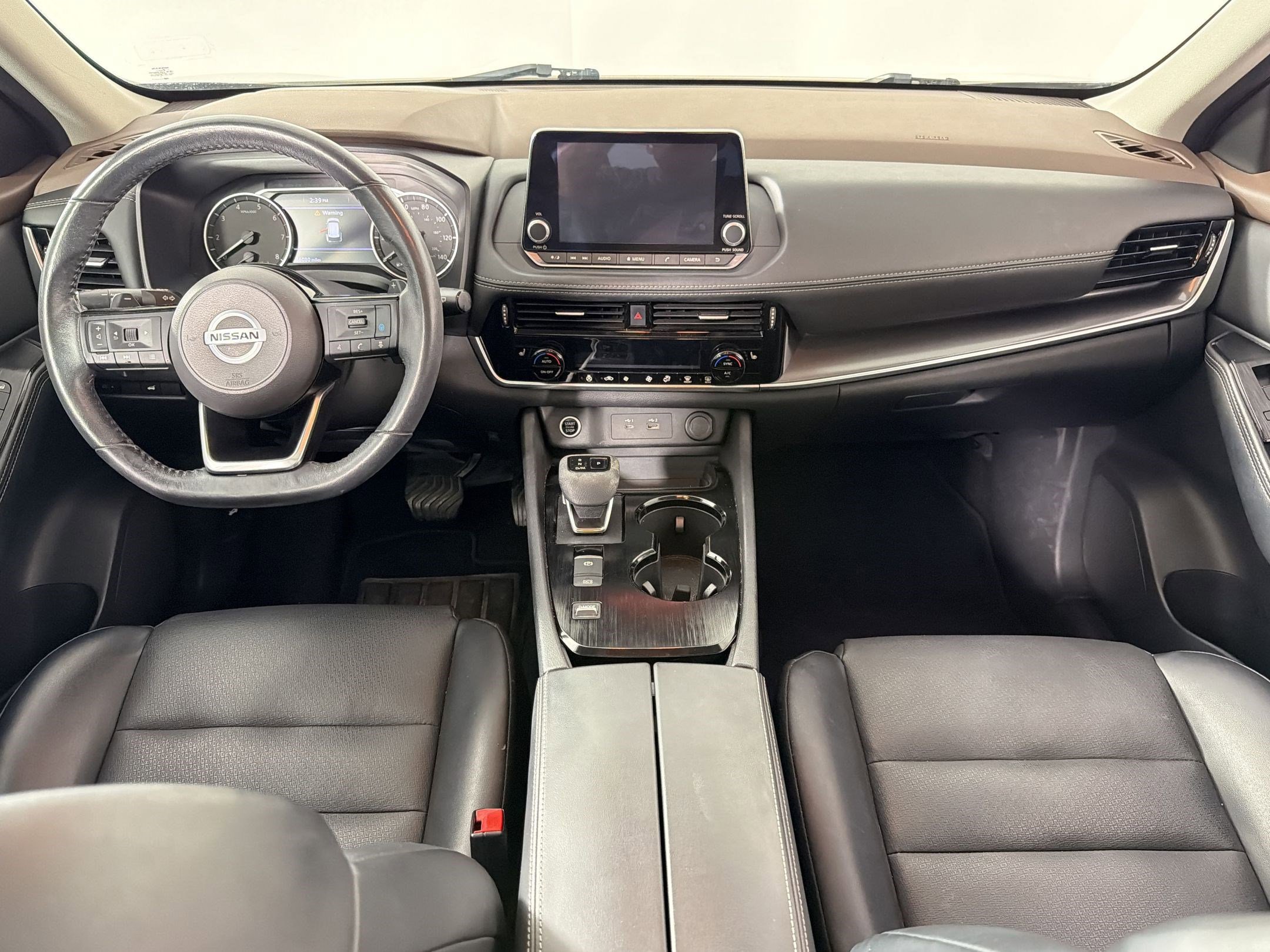 Used 2021 Nissan Rogue SV w/ Premium Package image 20