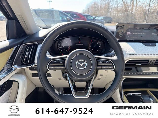 New 2026 MAZDA CX-90 3.3 Turbo S w/ Premium Plus AWD/4WD image 20