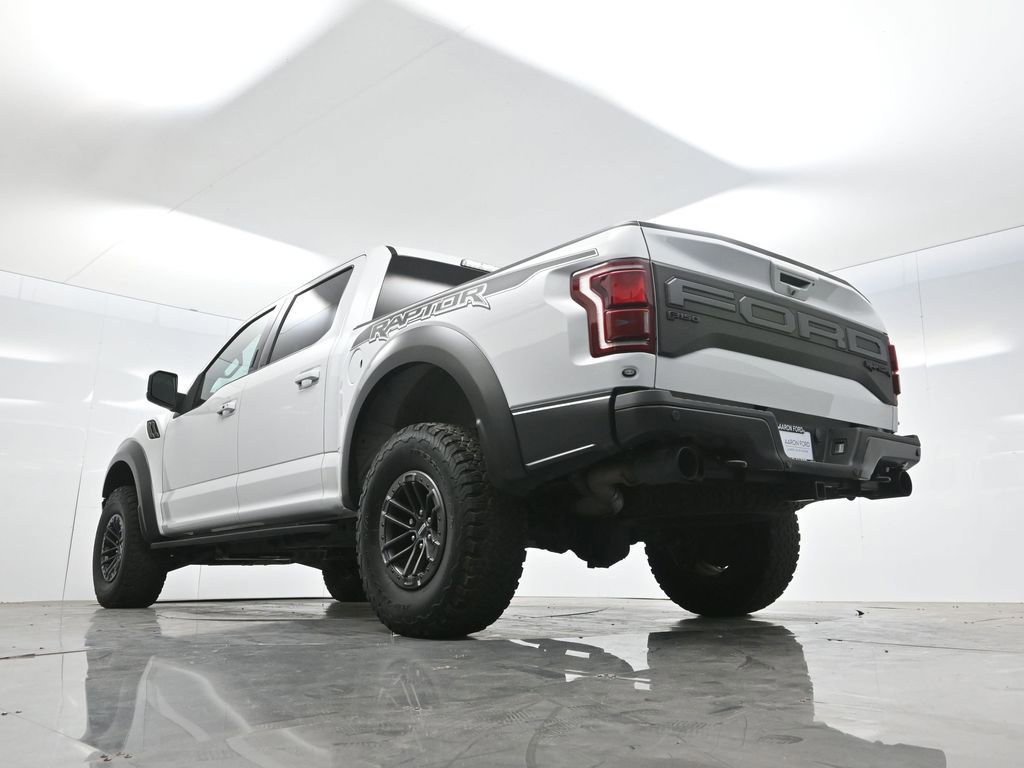 Used 2020 Ford F150 Raptor w/ Equipment Group 802A Luxury image 54
