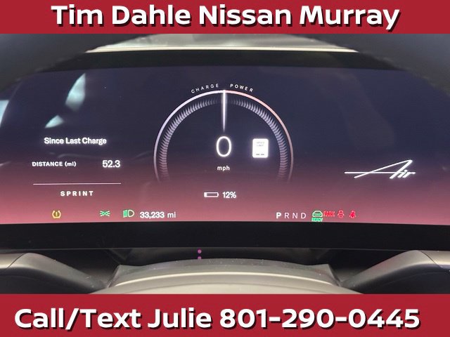 Used 2023 Lucid Air Touring AWD/4WD image 26